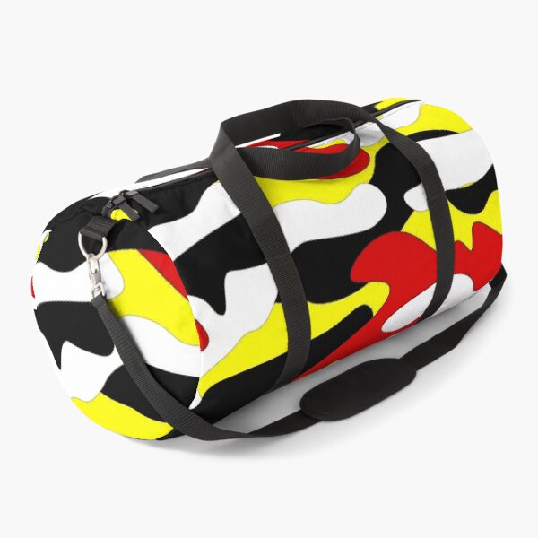 Item preview, Maryland Inspired Camouflage designed and sold by drewroach16.