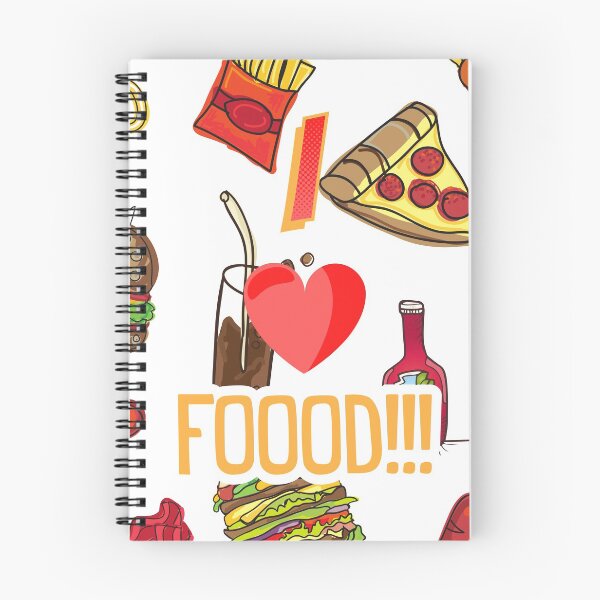 Item preview, FOOD  I LOVE FOOD!!! designed and sold by Signature DesignHR.