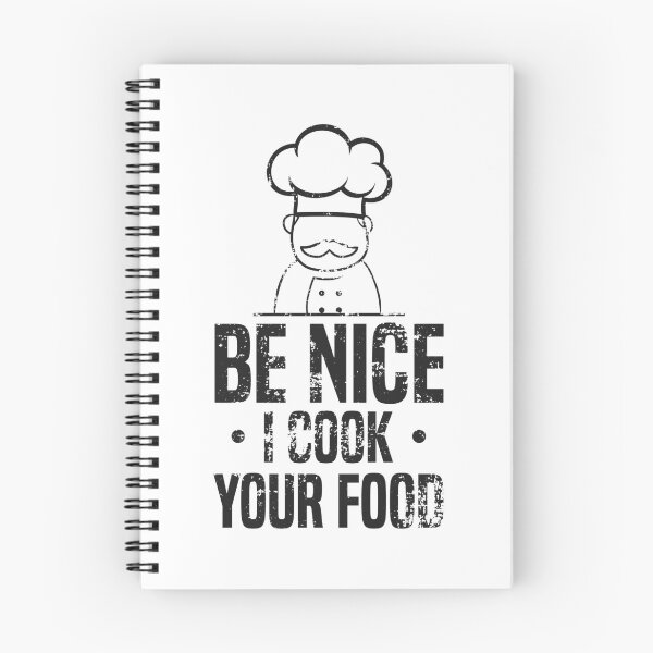 Item preview, Be Nice I Cook Your Food Sous Professional Chef Gift designed and sold by haselshirt.