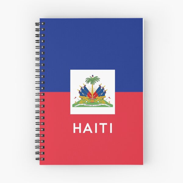 Item preview, Haiti Flag designed and sold by lastinclass.