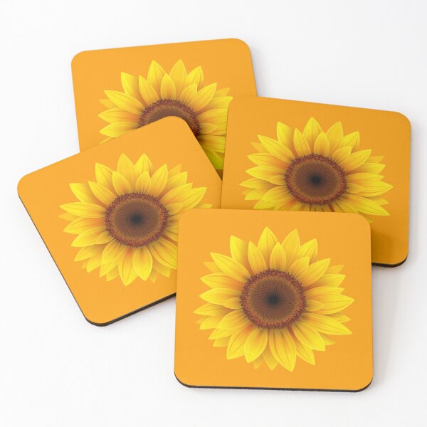 Item preview, Sunflower Flower Yellow Sun Pack designed and sold by Draculaura2009.
