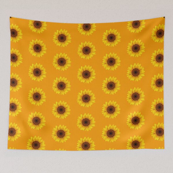 Item preview, Sunflower Flower Yellow Sun Pack designed and sold by Draculaura2009.