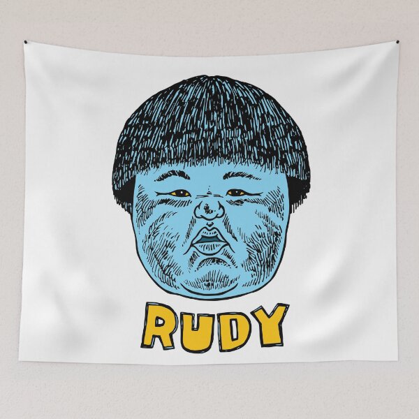 Item preview, Rudy, The Boss designed and sold by bigted9.
