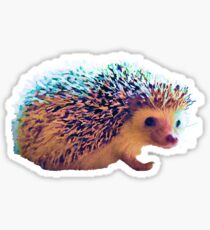 Hedgehog Sticker