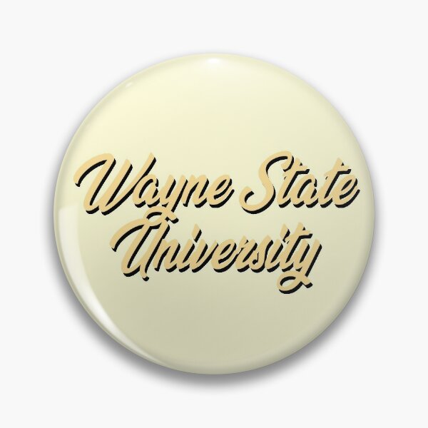 Proud Alumni Button Pin (Grey)  CAUAA-School of Business Alumni