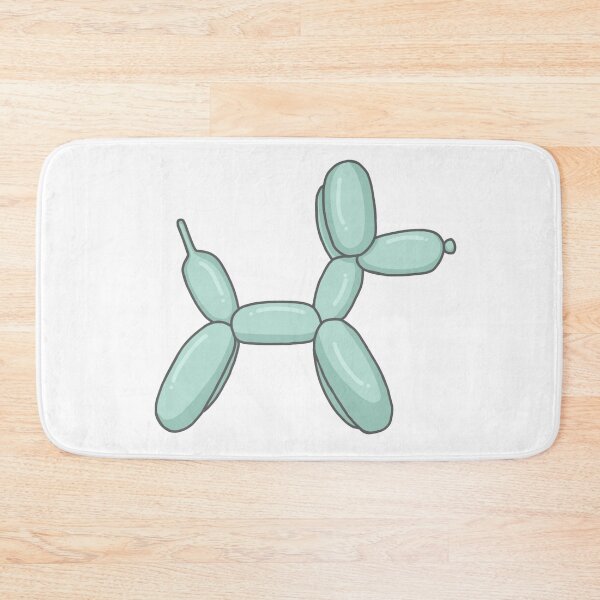 Item preview, Green Balloon Dog designed and sold by LiaCreates.