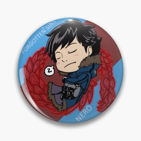 Item preview, DMC:FS - Chibi Alt Nero w/BG designed and sold by Mariana-Souza.