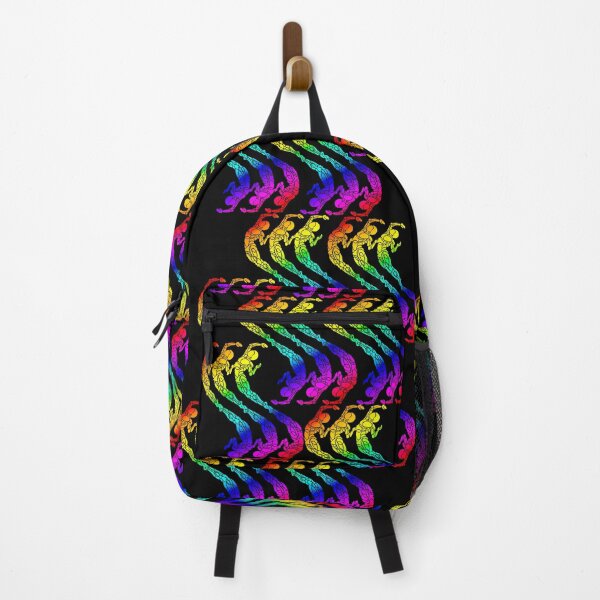 Item preview, Pride Rainbow Body Waves Pattern designed and sold by danceink.