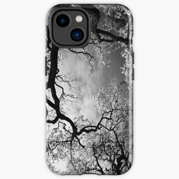 Sheltering Sky iPhone Case iPhone Tough Case