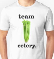 team celery Unisex T-Shirt