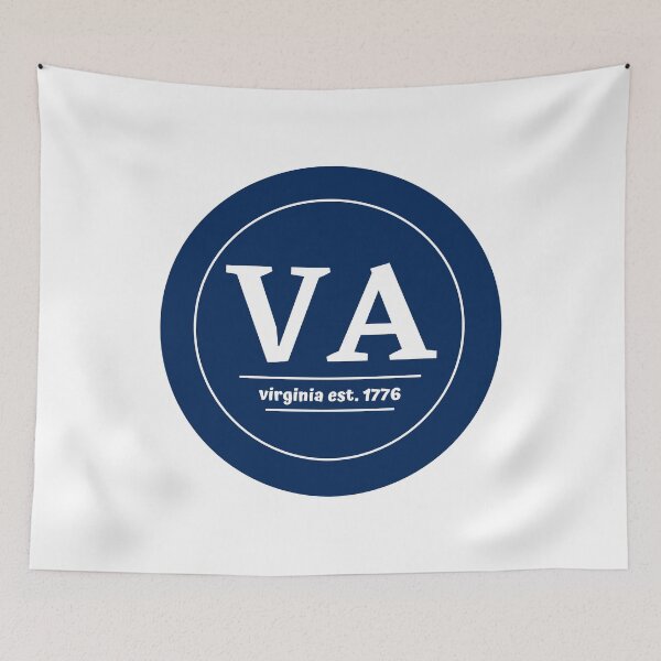 Item preview, Virginia est. 1776 designed and sold by cgrimpo.
