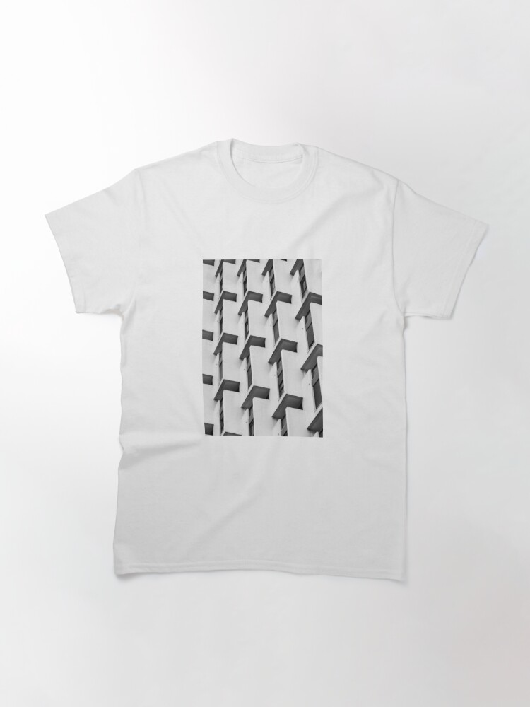 brutalism shirt