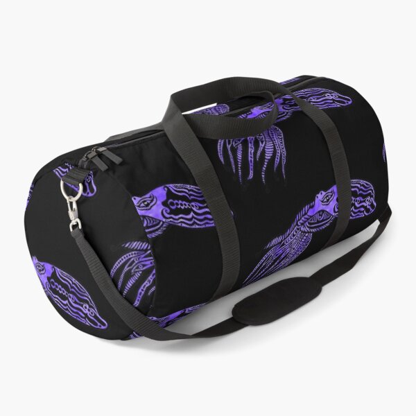 Item preview, Purple Octopus WeeBeastie designed and sold by rustmoon.