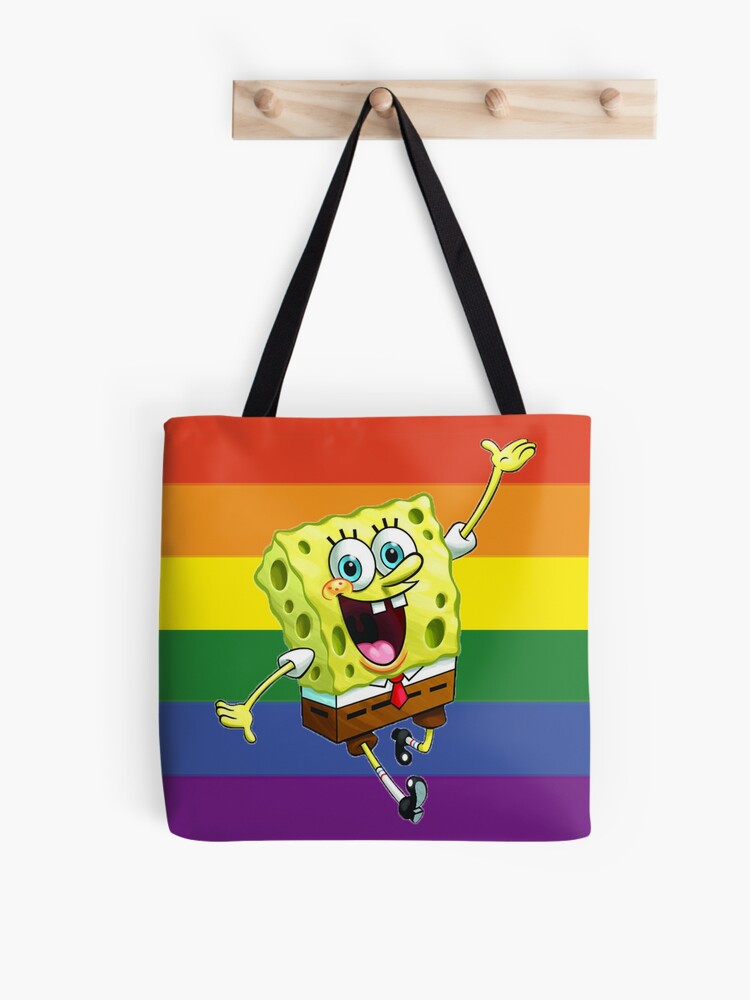 is spongebob gay 2021