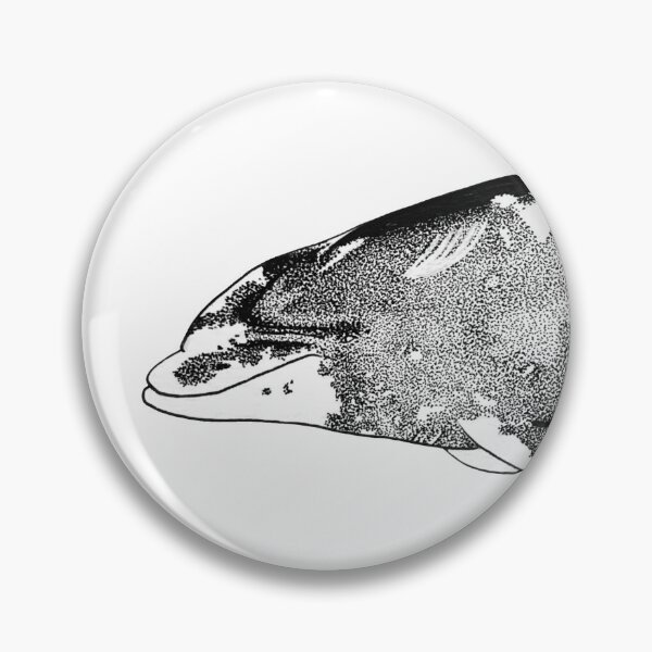 Item preview, Patches the Dolphin. designed and sold by Selena Rivera.
