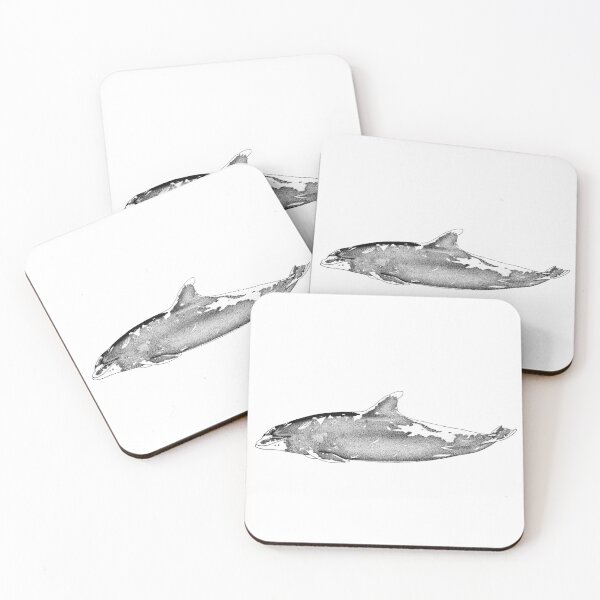 Item preview, Patches the Dolphin. designed and sold by Selena Rivera.