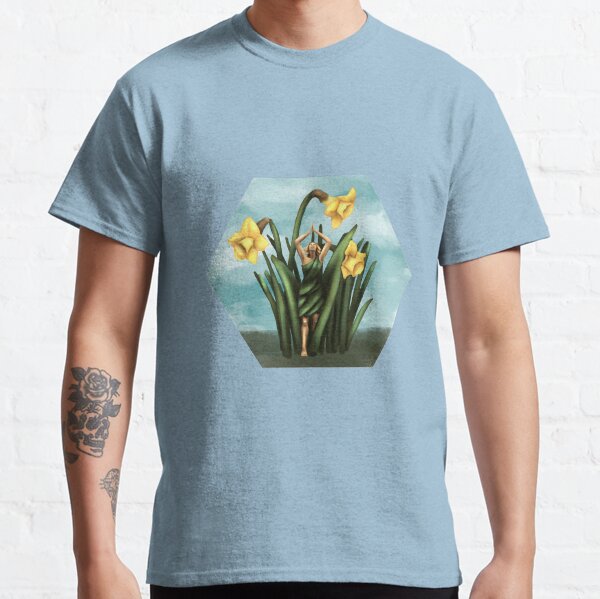 Narcissus Prayer Classic T-Shirt