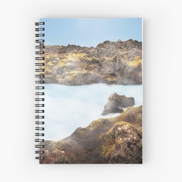 Item preview, Grassy Hotspring with a Blue Sky designed and sold by Tim Scott.