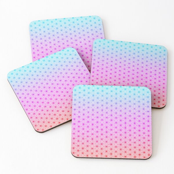 Item preview, Japanese Pattern - Asanoha designed and sold by AxiomDesign.