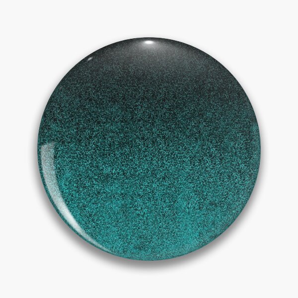 Item preview, Aqua & Black Glitter Gradient designed and sold by Falln.