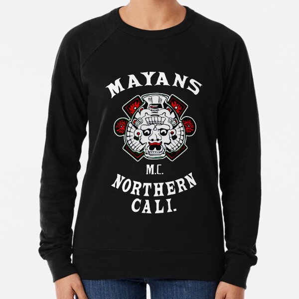 mayans hoodie