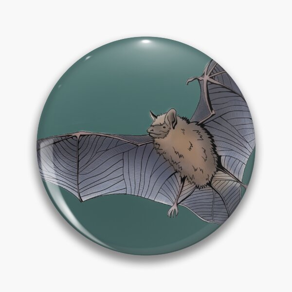 Item preview, Little Brown Bat designed and sold by ObscureM.