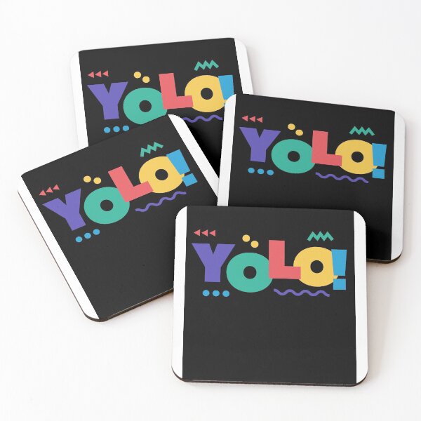 Item preview, YOLO  designed and sold by yomaville.