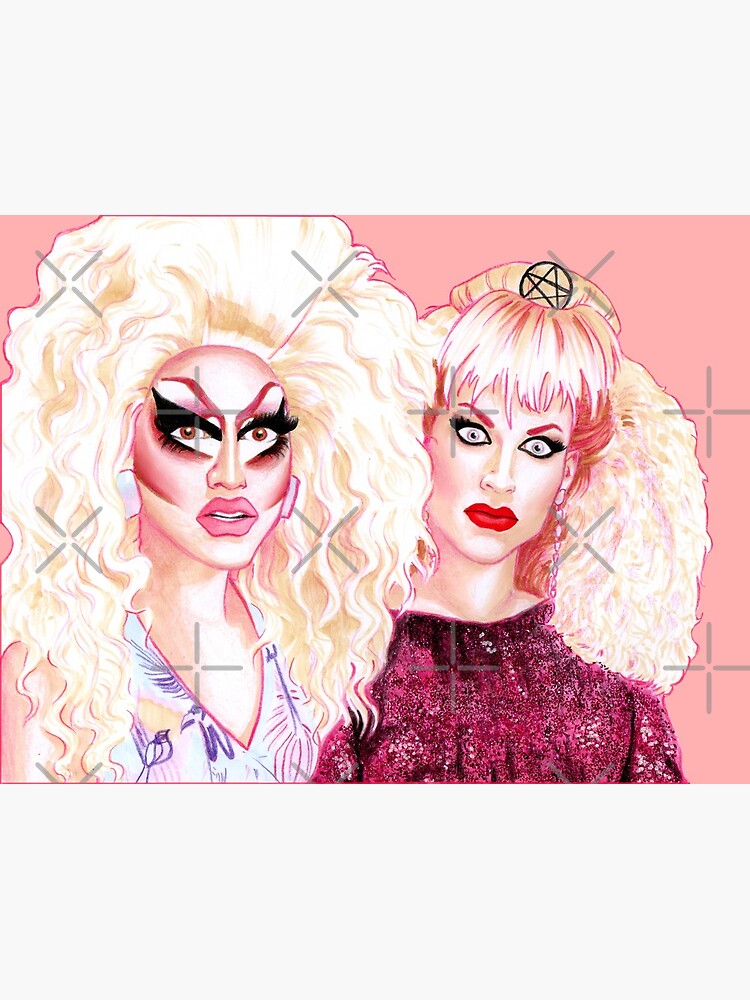 Complete OH HONEY Compilation  Trixie and Katya Compilation 