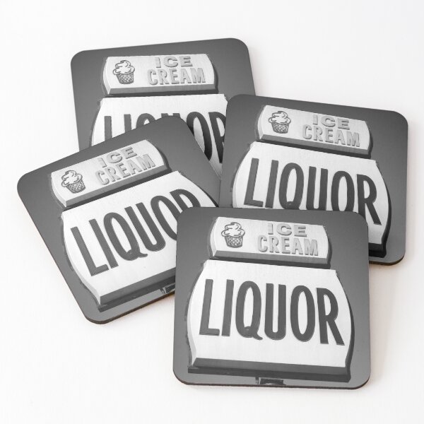 Item preview, Ice Cream and Liquor  designed and sold by DomingoPhoto.