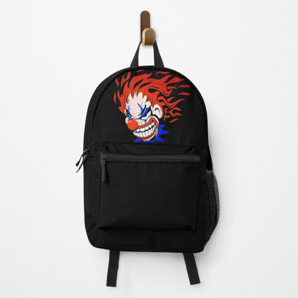 Item preview, Psycho Crazy Clown Cartoon designed and sold by hobrath.