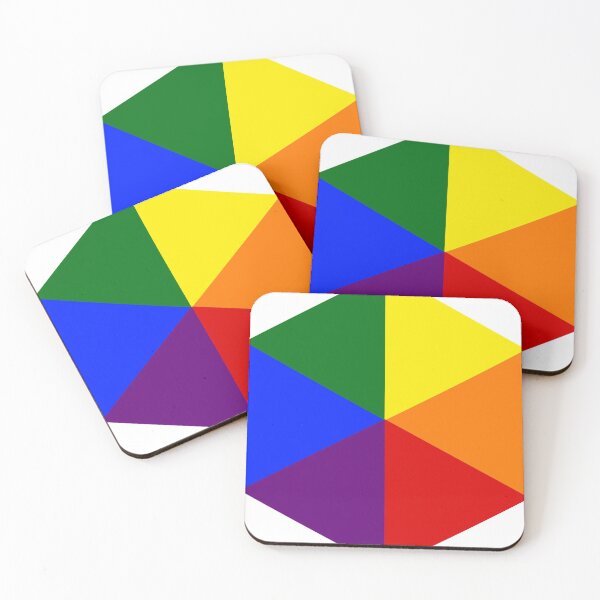 Item preview, Gay Pride Rainbow Pinwheel designed and sold by sammi-ts.