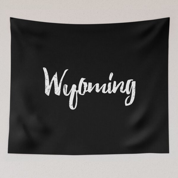 Item preview, Wyoming designed and sold by flippinsg.