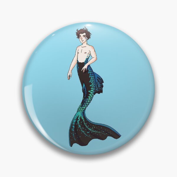 Item preview, Betta Merman designed and sold by LAugusta.