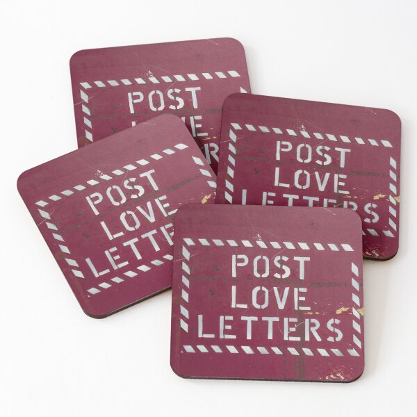 Item preview, Post Love Letters designed and sold by taylorlegrand.