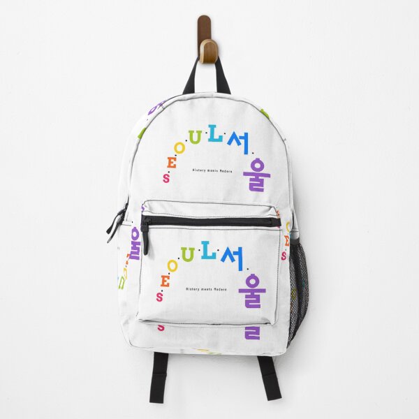 Item preview, Seoul History meets Modern designed and sold by K-LetterCo.