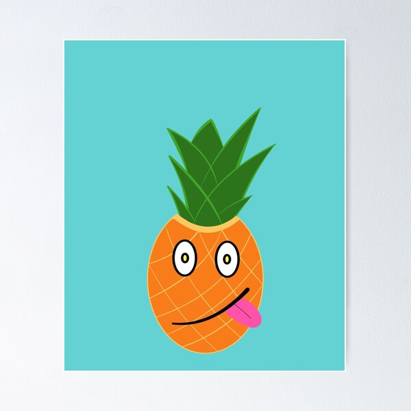 Item preview, Summer Pineapple  designed and sold by JamesDBIz1.