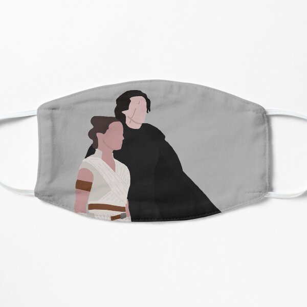 The ending we deserved Flat Mask