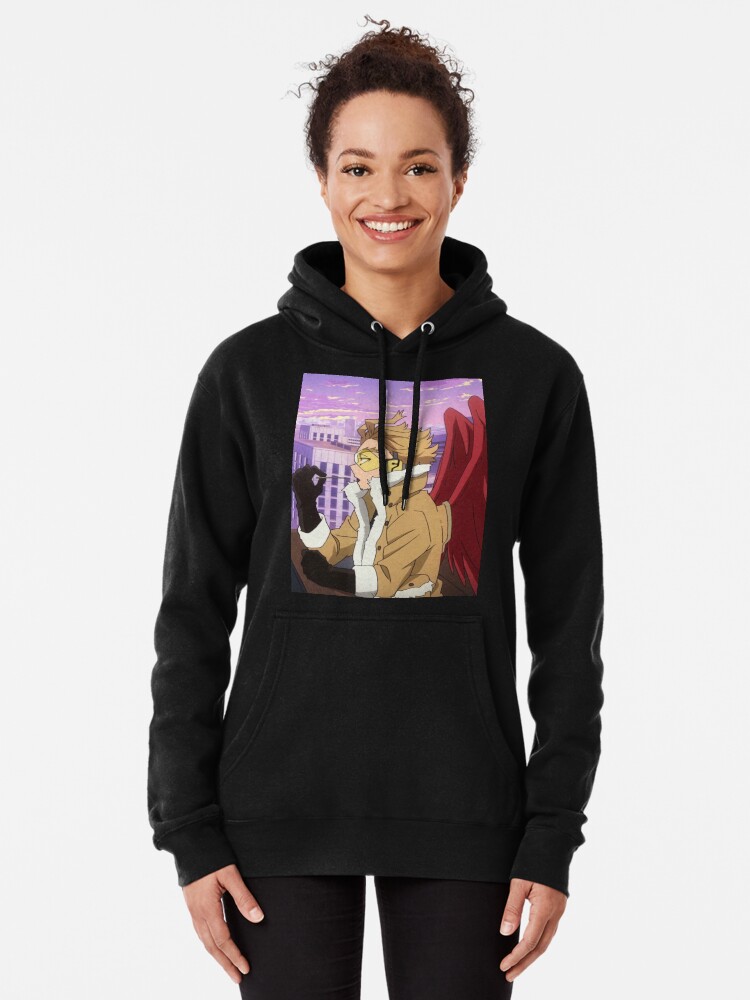 mha pullover