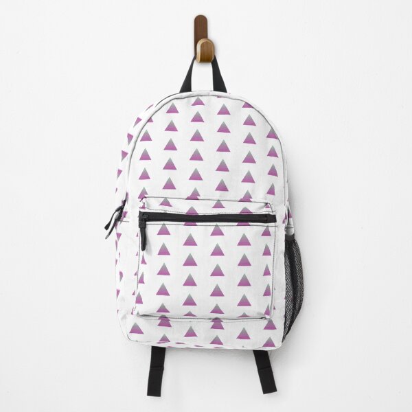 Item preview, Pyramid/Highway/Triangle - Pink Green designed and sold by phthalow.