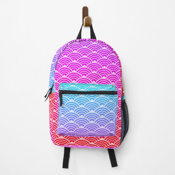 Item preview, Japanese Pattern - Seigaiha designed and sold by AxiomDesign.