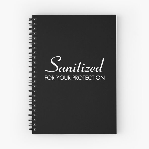 Item preview, Sanitized for Your Protection designed and sold by twHistory.