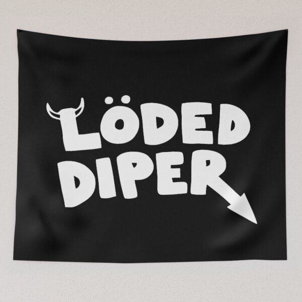 Item preview, Loded Diper designed and sold by jay-art.