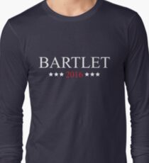 Bartlet 2016 Langarmshirt