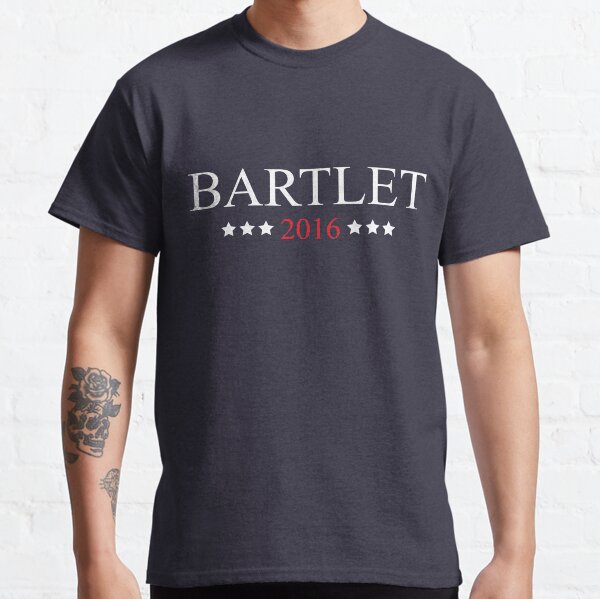 Bartlet 2016 Classic T-Shirt