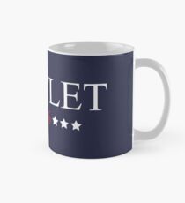 Taza clásica Bartlet 2016