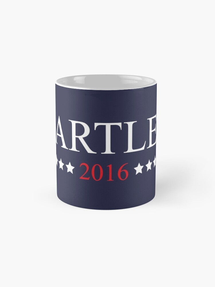 Alternate view of Bartlet 2016 Mug