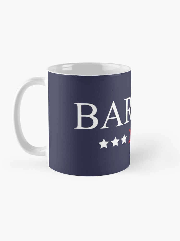 Alternate view of Bartlet 2016 Mug