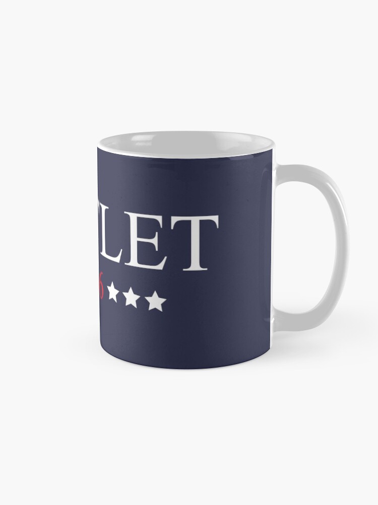 Alternate view of Bartlet 2016 Mug