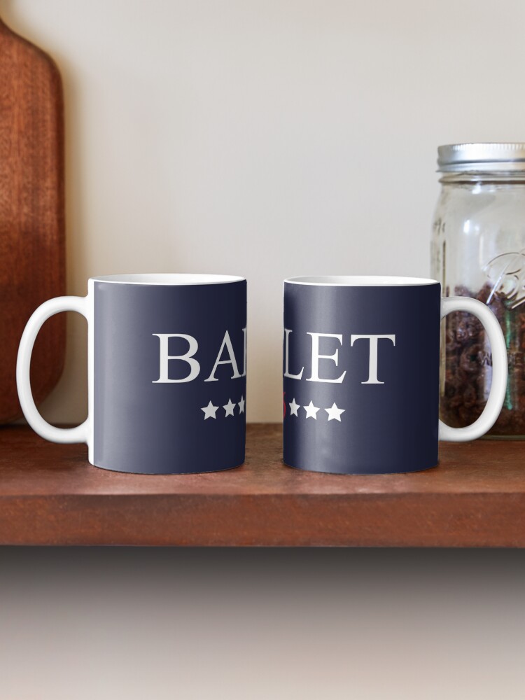 Alternate view of Bartlet 2016 Mug