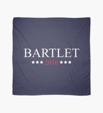 Bartlet 2016 Scarf